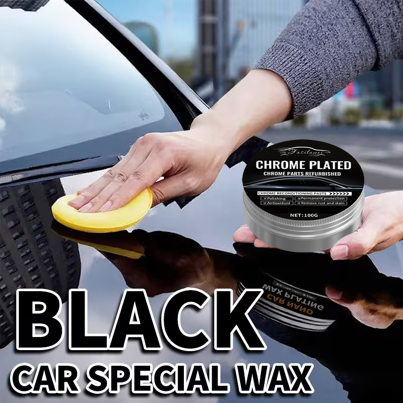 Car Wax Ceramic Coating - Autowachs – Keramikbeschichtung, Einfache Anwendung, Polieren