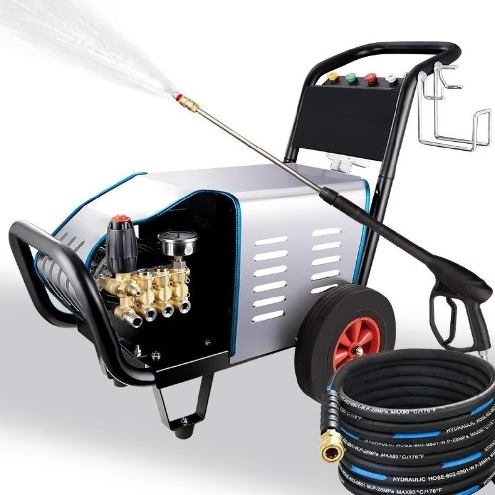 Car Cleaning Brush - Hochleistungs 220V Tragbarer Elektrischer Hochdruckreiniger, Haushalts-