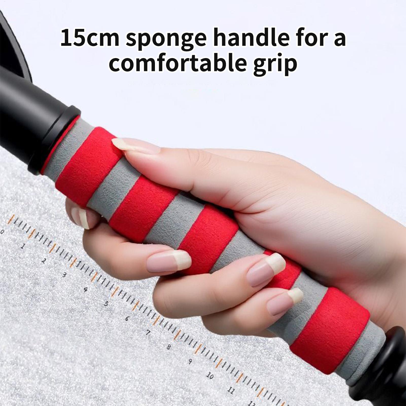 Car Cleaning Brush - Auto Schaber Schnee Pinsel Windschutzscheibe Eis