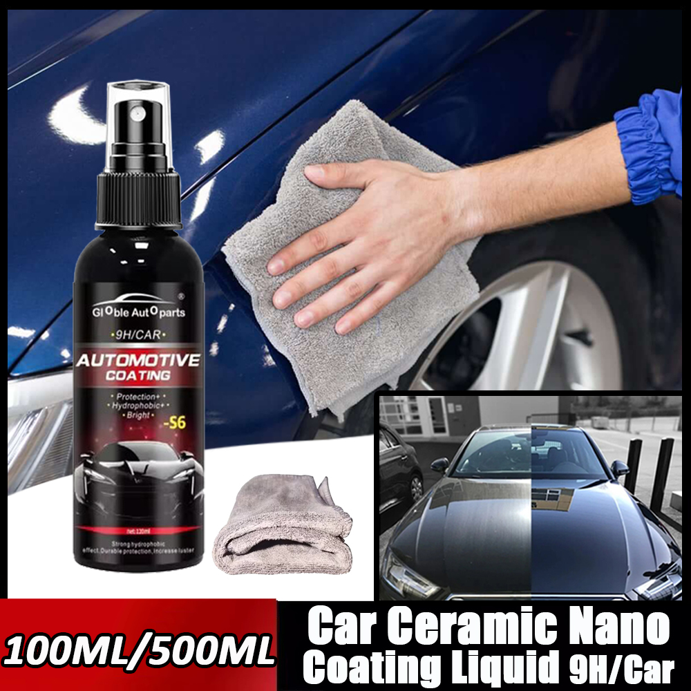 Car Wax Ceramic Coating - Auto Keramik Nano Beschichtung Flüssigkeit Beschichtung