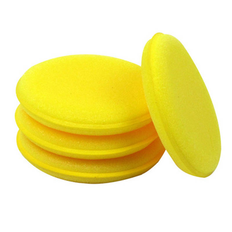 Wax Applicator Pad - 12 stücke Hohe Qualität Polieren Pad