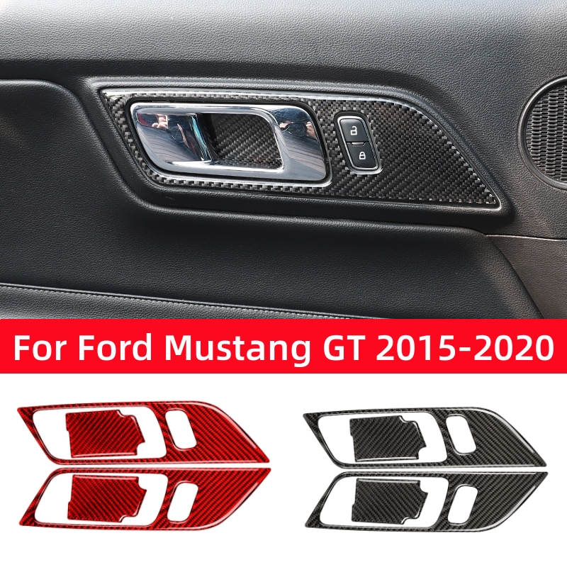 Interior Detailing Kit - Für Ford Mustang GT 2015-2021 Zubehör