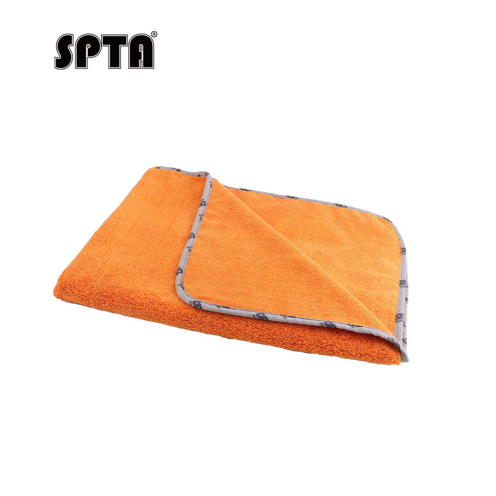 Microfiber Towel Detailing - SPTA Auto-Mikrofaserhandtücher, verbessertes 1200 g/m2 ultradickes