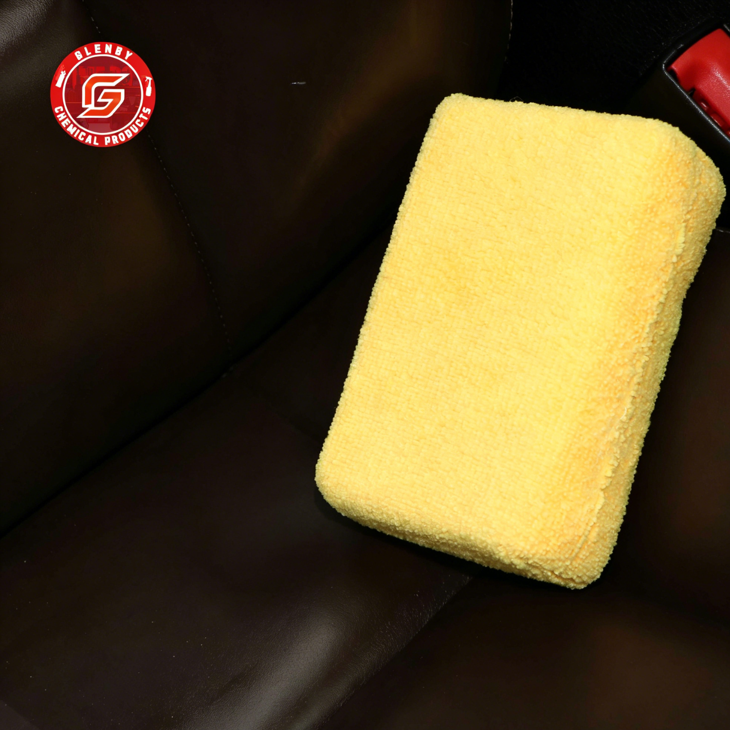 Wax Applicator Pad - Auto-Wachs-Applikator-Pads Mikrofaser-Polierschwämme Weiche Auto-Detailing-Wachsschwämme Reinigungsschaum Autolackpflege-Pad