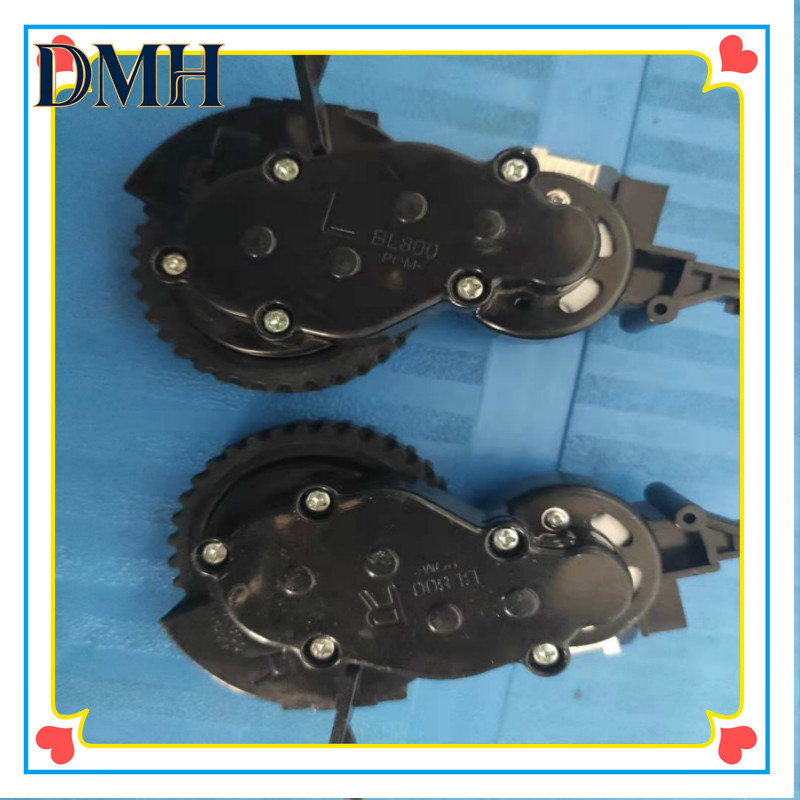 Wheel Cleaner Alloy - DMH-Original neue BL800-Räder für Midea Proscenic
