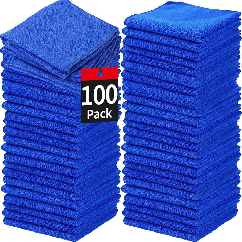 Microfiber Towel Detailing - Mikrofaser-Reinigungs tücher fussel freie Mikrofaser-Reinigungs tuch