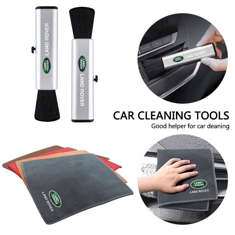 Microfiber Towel Detailing - Für Land Rover Range Rover Sport