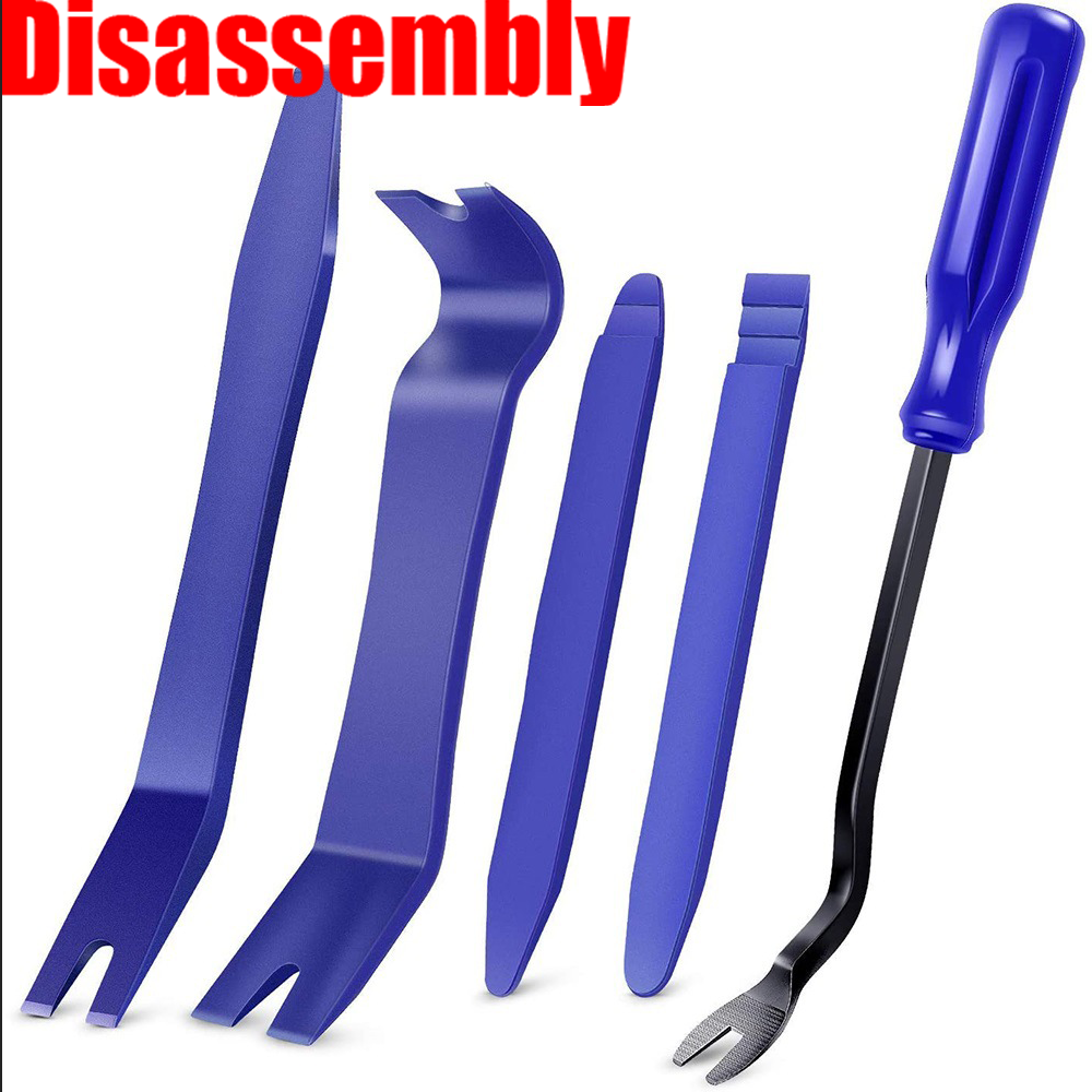 Trim Restorer Plastic - Auto Handwerkzeug Set Innenraum Ausbauwerkzeug Stereo