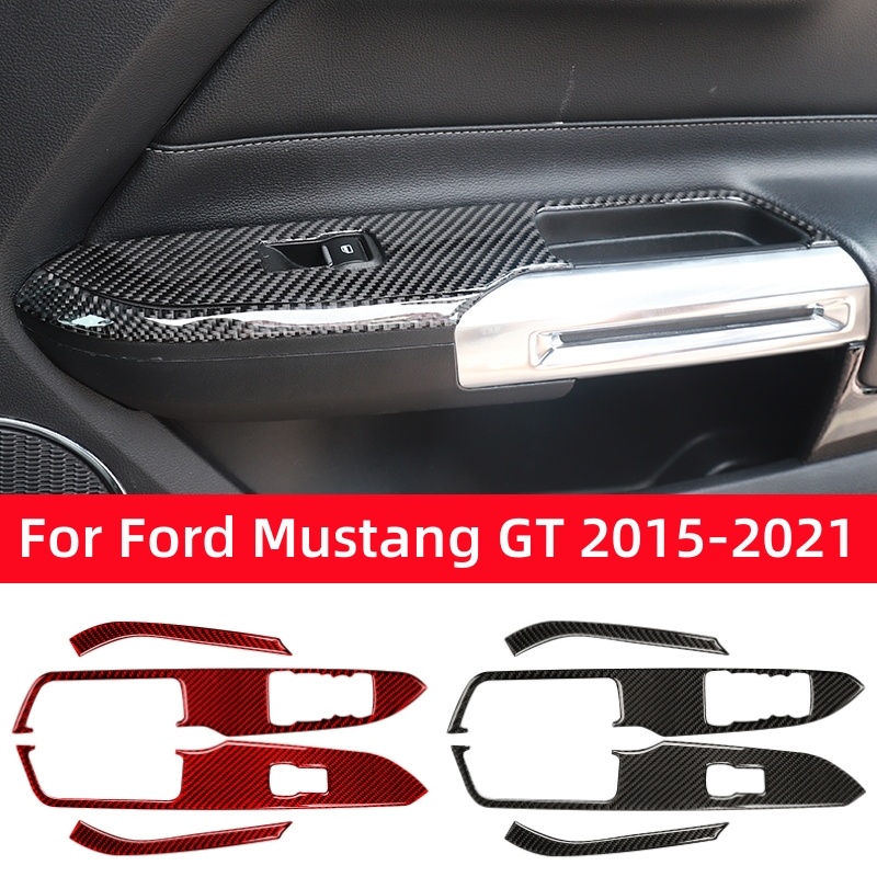 Interior Detailing Kit - Für Ford Mustang GT 2015-2021 Zubehör