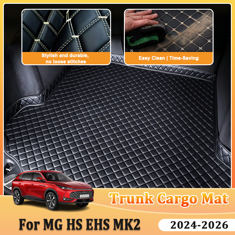 Leather Cleaner Interior - Kofferraummatte für MG HS EHS Zubehör