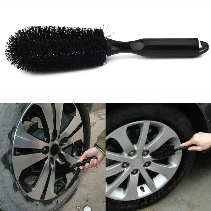 Wheel Cleaner Alloy - Auto Rad Pinsel Weichen Borsten Reifen