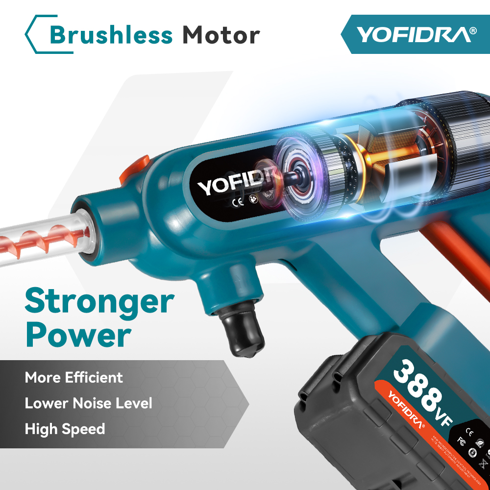 YOFIDRA 3500 W Bürstenlose Hoc – Car Shampoo Ph Bewertung und Preis