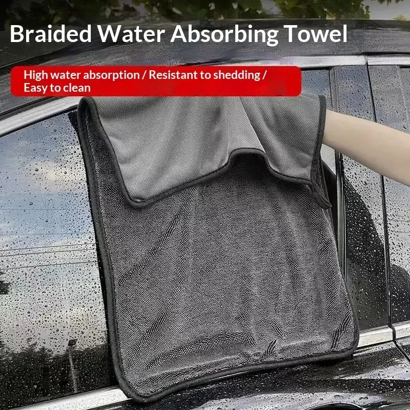 500GSM Autopflege-Waschtuch Ul – Microfiber Towel Detailing Bewertung und Preis