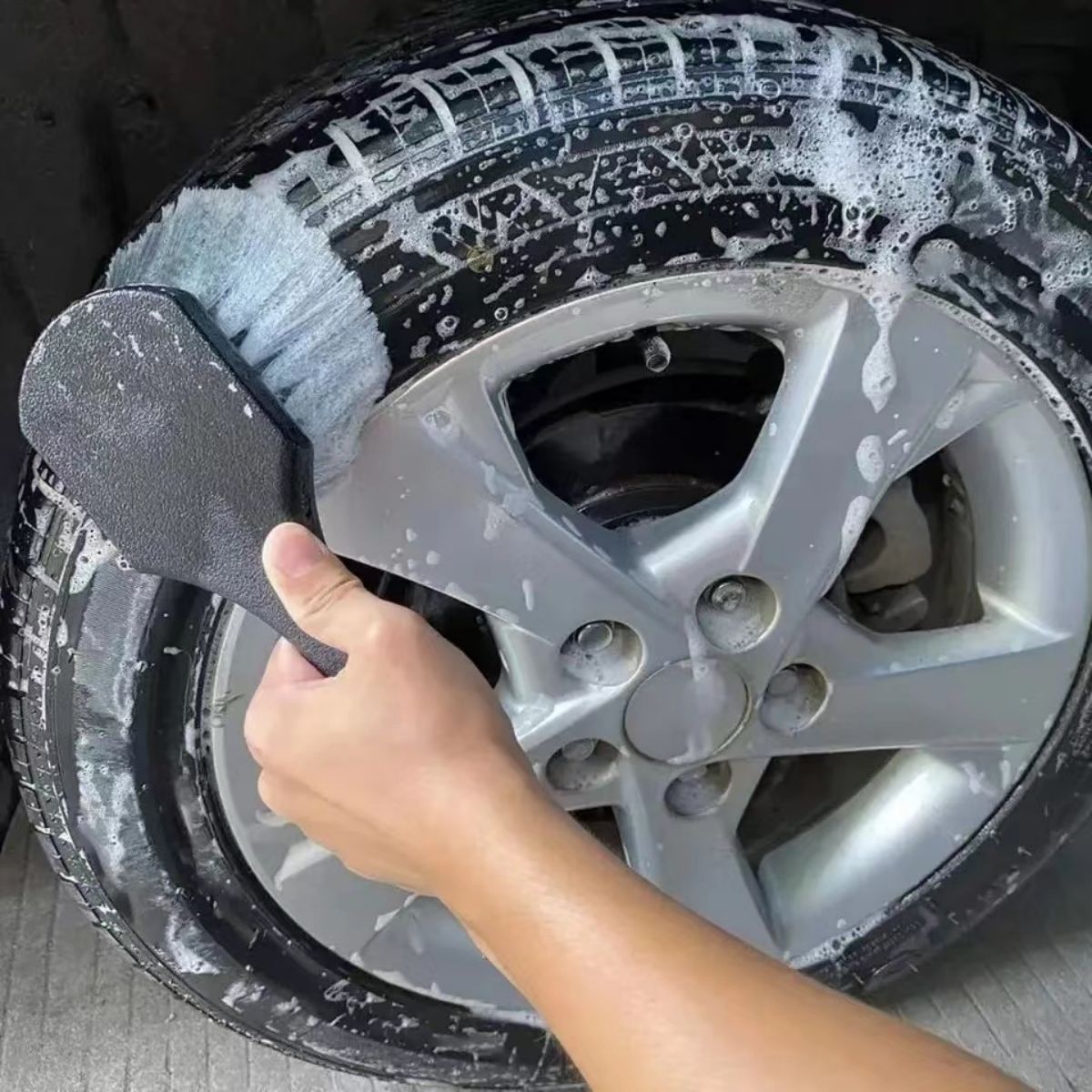Auto-Felgenreinigungsbürste, D – Detailing Brush Set Bewertung und Preis