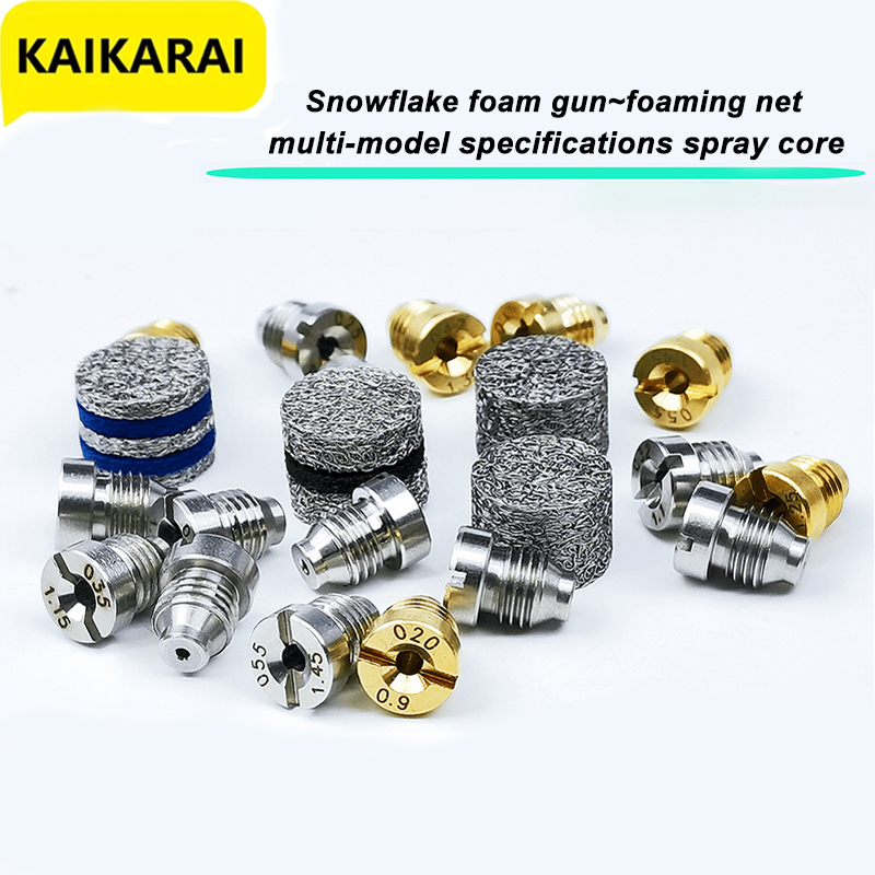 Präzisions-Schaumkanonen-Öffnu – Foam Cannon Car Wash Bewertung und Preis