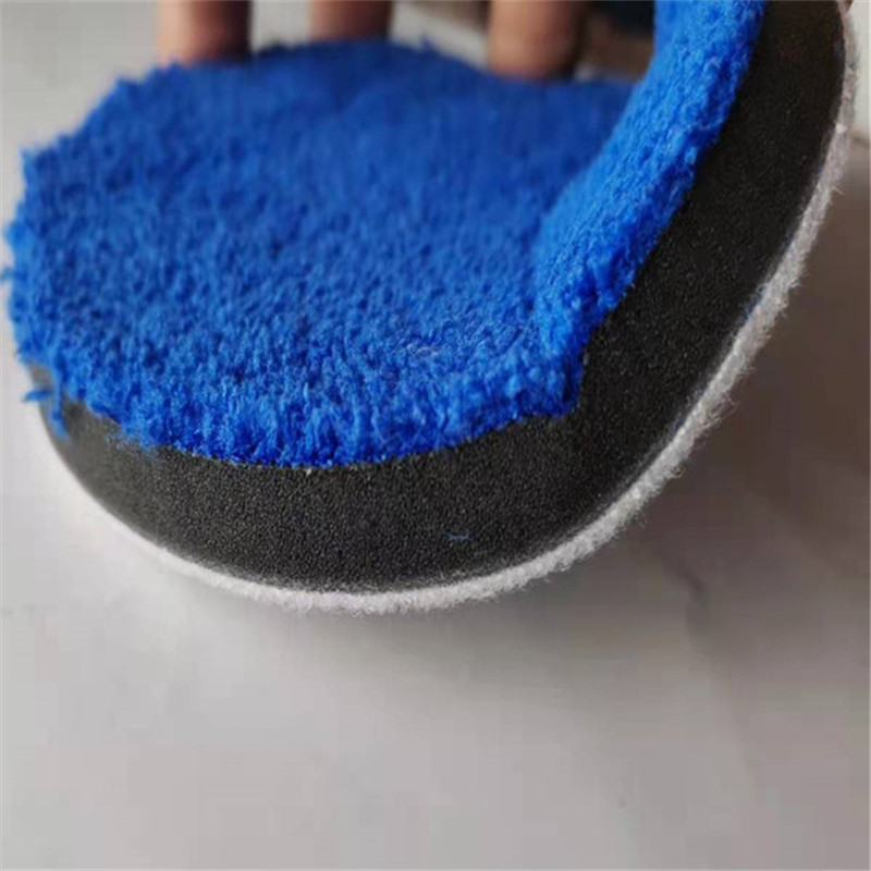 Mikrofaser-Wasch- und Reinigun – Polish Pad Set Buffer Bewertung und Preis