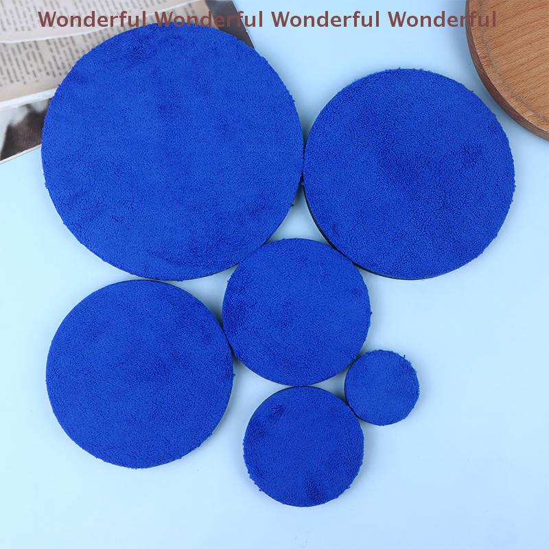 Mikrofaser-Wasch- und Reinigun – Polish Pad Set Buffer Bewertung und Preis