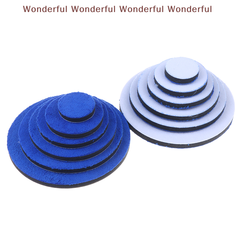 Mikrofaser-Wasch- und Reinigun – Polish Pad Set Buffer Bewertung und Preis
