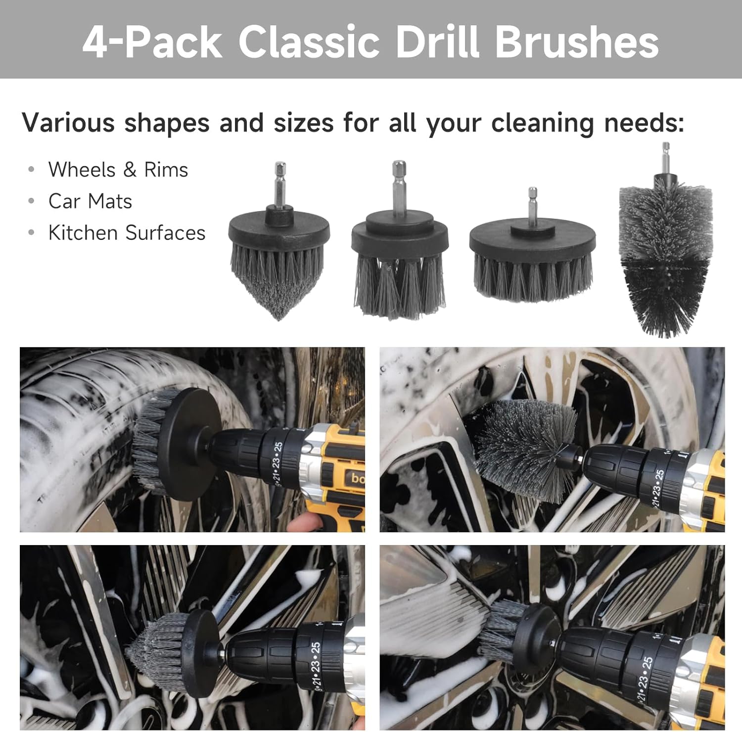 Auto-Detailing-Set, 36-teilige – Interior Detailing Kit Bewertung und Preis