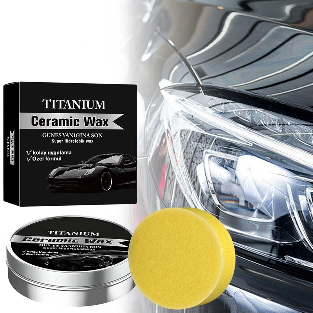 100g Professionelle Titan-Kera – Car Wax Ceramic Coating Bewertung und Preis