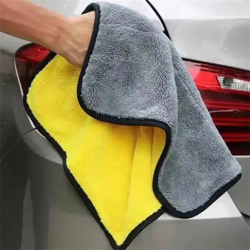 Doppelseitige Auto-Mikrofasert – Microfiber Towel Detailing Bewertung und Preis