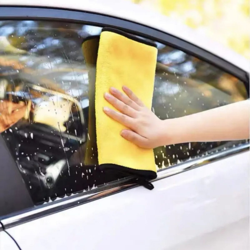 Doppelseitige Auto-Mikrofasert – Microfiber Towel Detailing Bewertung und Preis