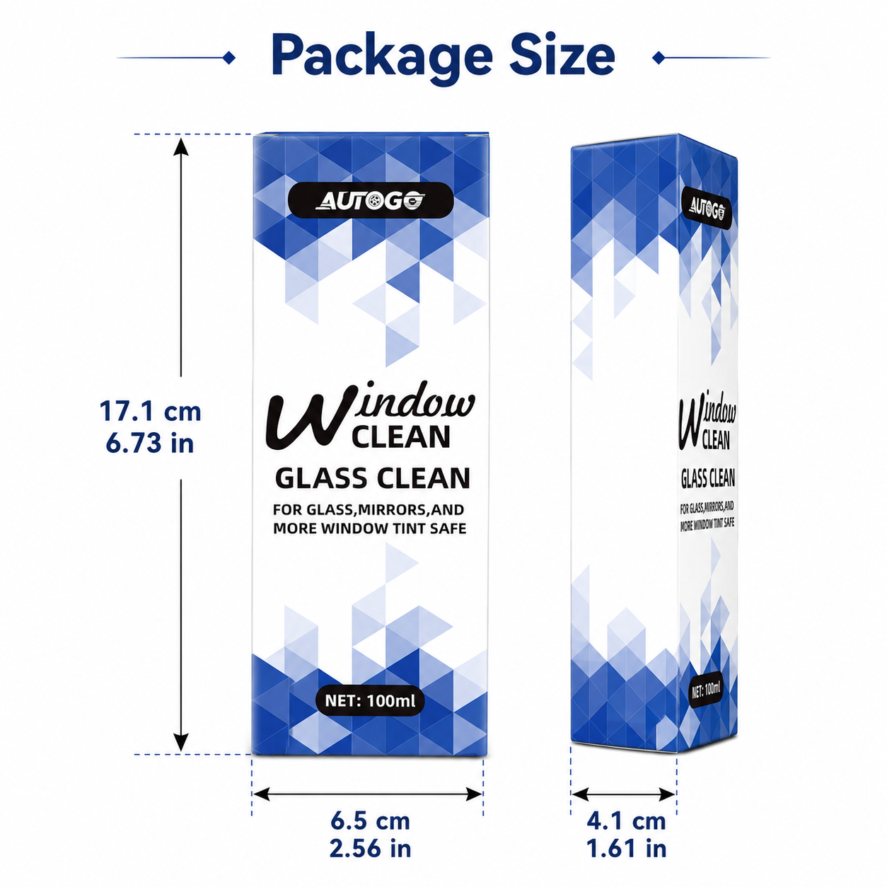 Ammoniakfreier, streifenfreier – Glass Cleaner Streak Bewertung und Preis