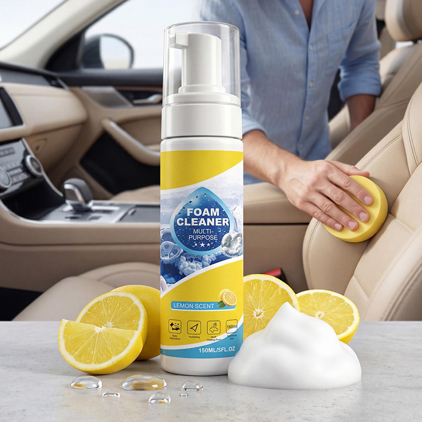 150ml Mehrzweck-Autoinnenraumr – Leather Cleaner Interior Bewertung und Preis
