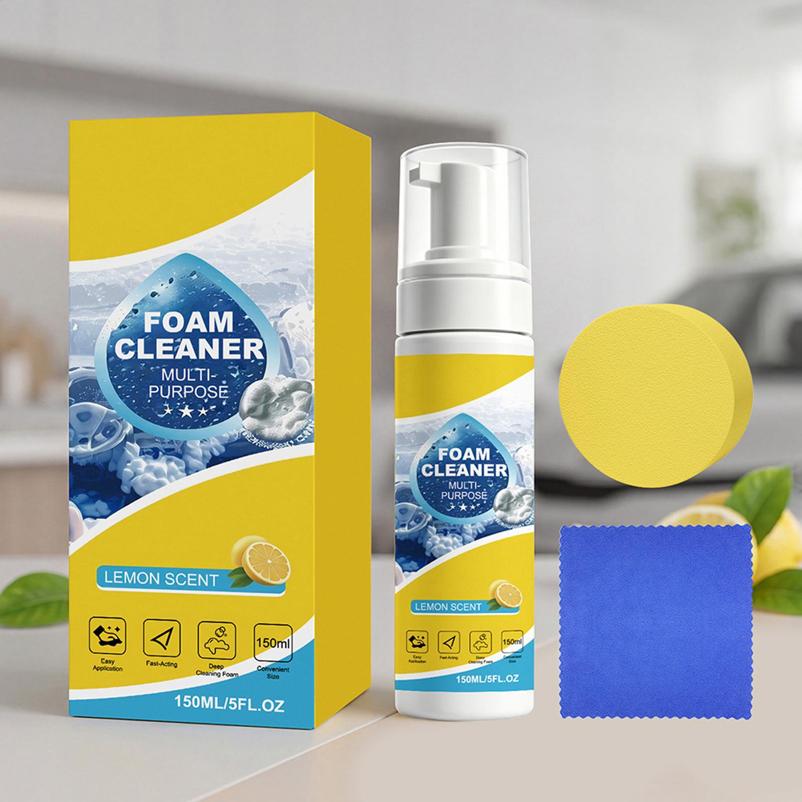 150ml Mehrzweck-Autoinnenraumr – Leather Cleaner Interior Bewertung und Preis