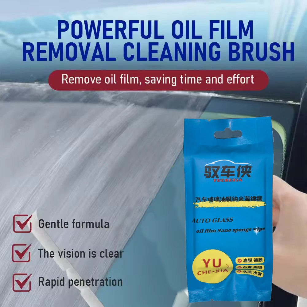 Tragbarer Einweg-Scheibenreini – Car Cleaning Brush Bewertung und Preis