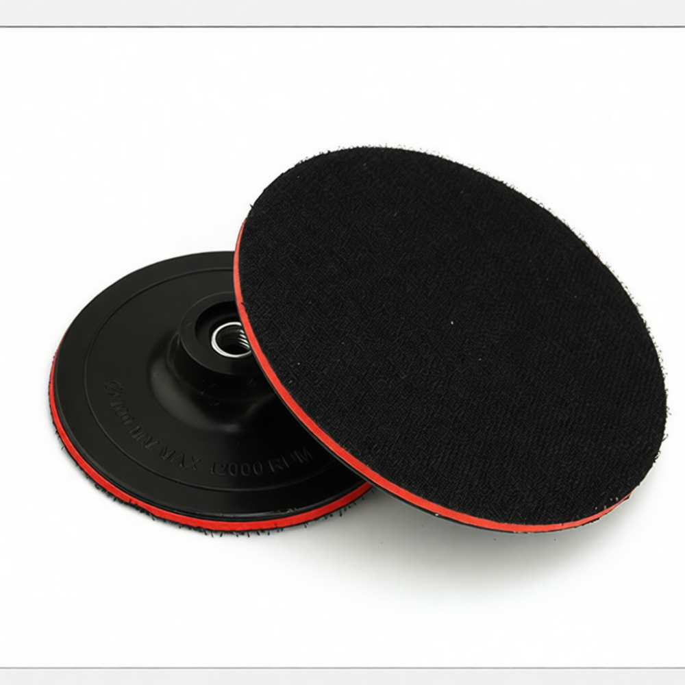 Schleifpapier-Trägerplatte für – Polish Pad Set Buffer Bewertung und Preis