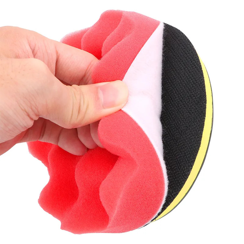 12-teiliges Set Auto-Polierpad – Polish Pad Set Buffer Bewertung und Preis