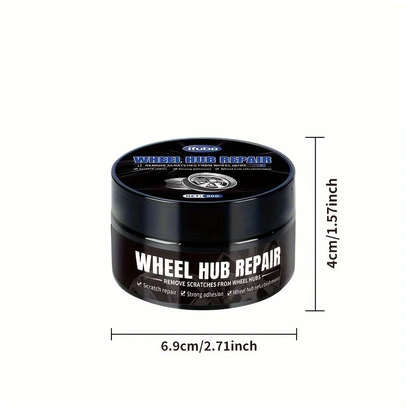 Universelles Radnaben-Reparatu – Wheel Cleaner Alloy Bewertung und Preis