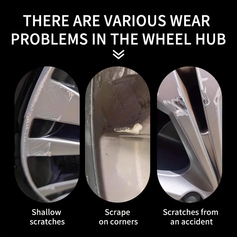 Universelles Radnaben-Reparatu – Wheel Cleaner Alloy Bewertung und Preis