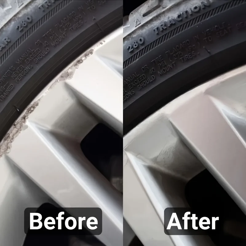 Universelles Radnaben-Reparatu – Wheel Cleaner Alloy Bewertung und Preis