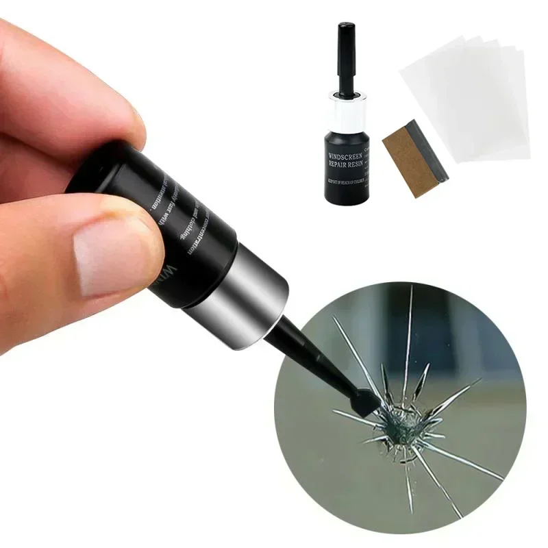 Verbessertes Autoreparatur-Set – Glass Cleaner Streak Bewertung und Preis
