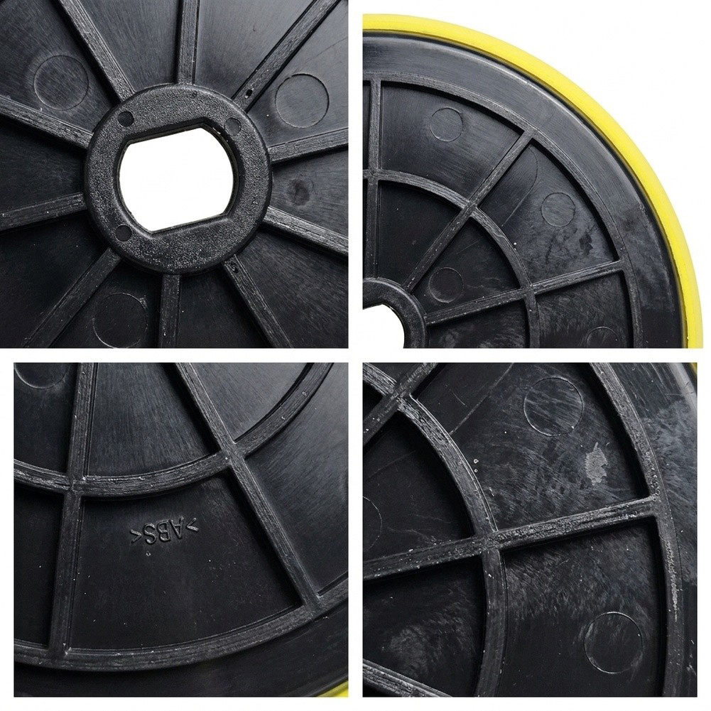 Unterlegscheiben für Akku-Poli – Polish Pad Set Buffer Bewertung und Preis