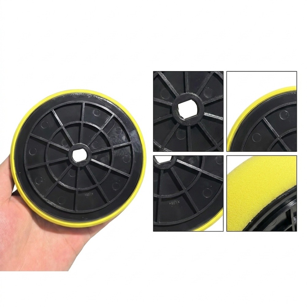 Unterlegscheiben für Akku-Poli – Polish Pad Set Buffer Bewertung und Preis