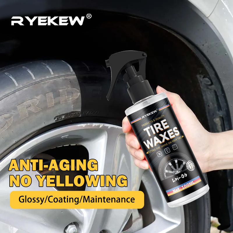 Reifen Glanz Reifen Beschichtu – Tire Shine Spray Sealant Bewertung und Preis