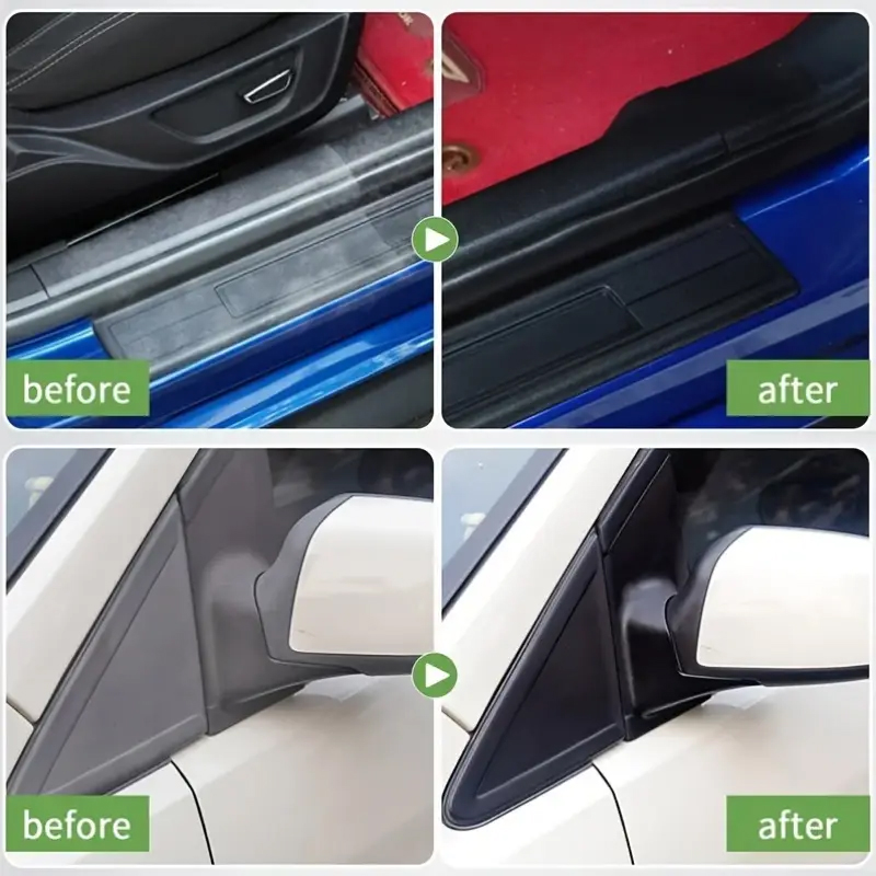 Hochleistungs-Kunststoff-Resta – Trim Restorer Plastic Bewertung und Preis