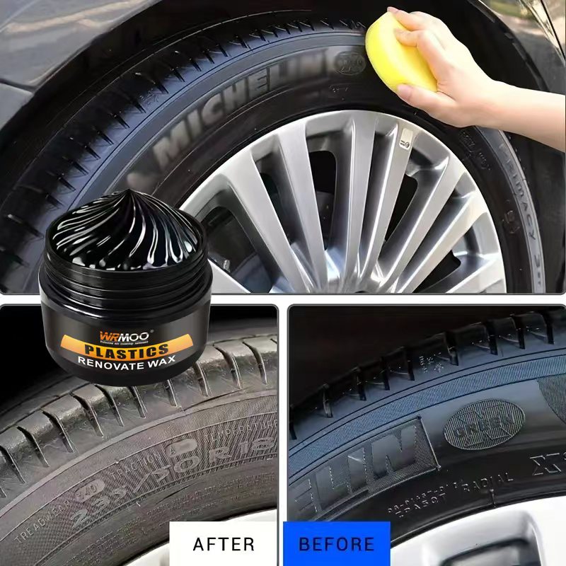 Hochleistungs-Kunststoff-Resta – Trim Restorer Plastic Bewertung und Preis