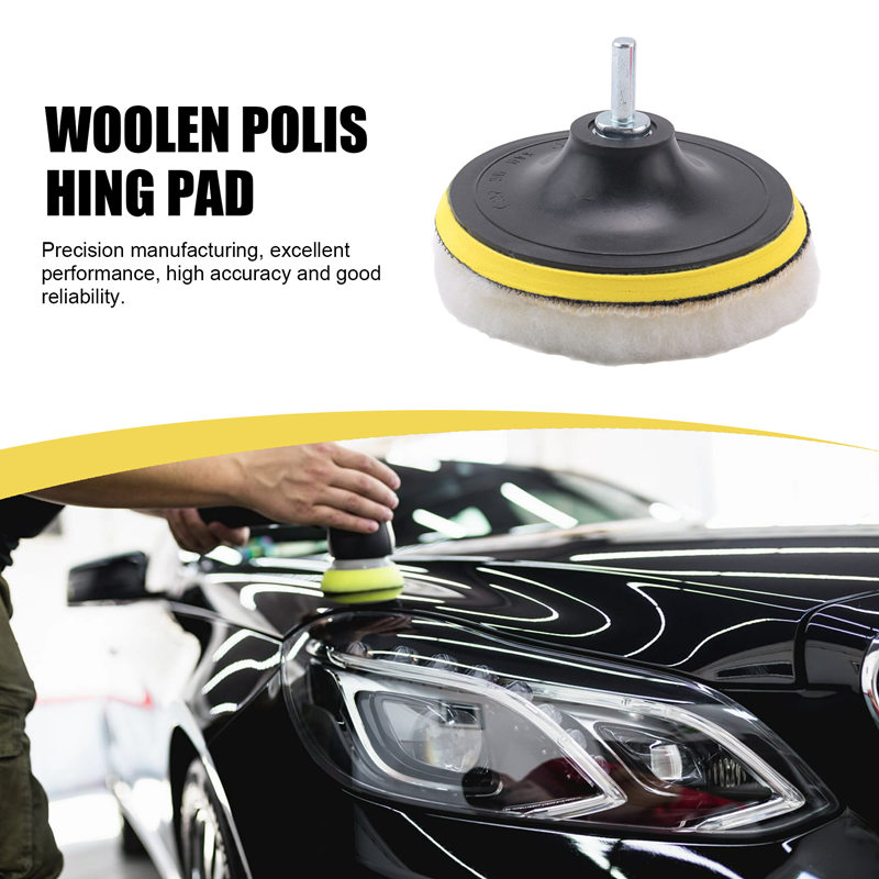ABJA-8 Teile/satz Auto Schwamm – Polish Pad Set Buffer Bewertung und Preis