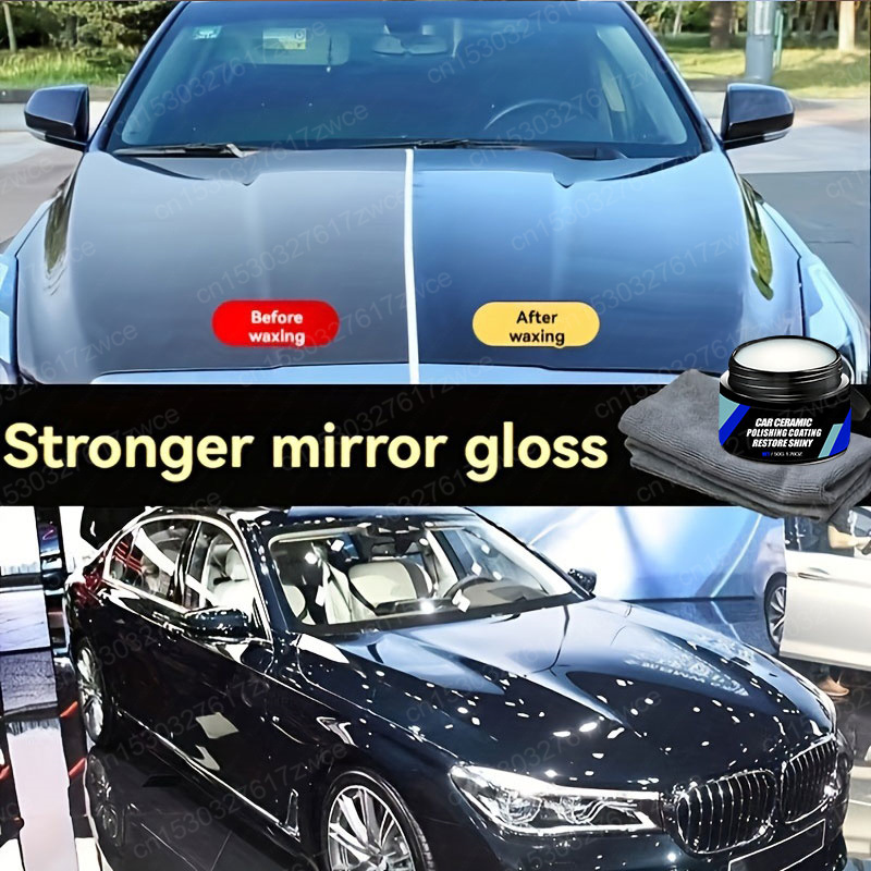 Auto Keramik Nano Polnisch Bes – Car Wax Ceramic Coating Bewertung und Preis