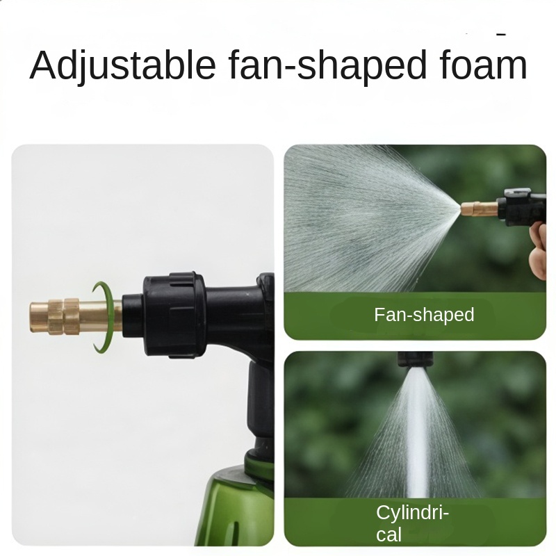 1,5L Auto-Waschsprühflasche Ha – Pressure Washer Foam Gun Bewertung und Preis