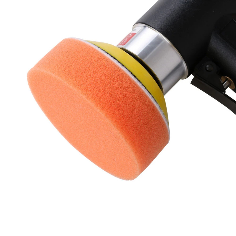 Druckluft-Mini-Schleifmaschine – Polish Pad Set Buffer Bewertung und Preis