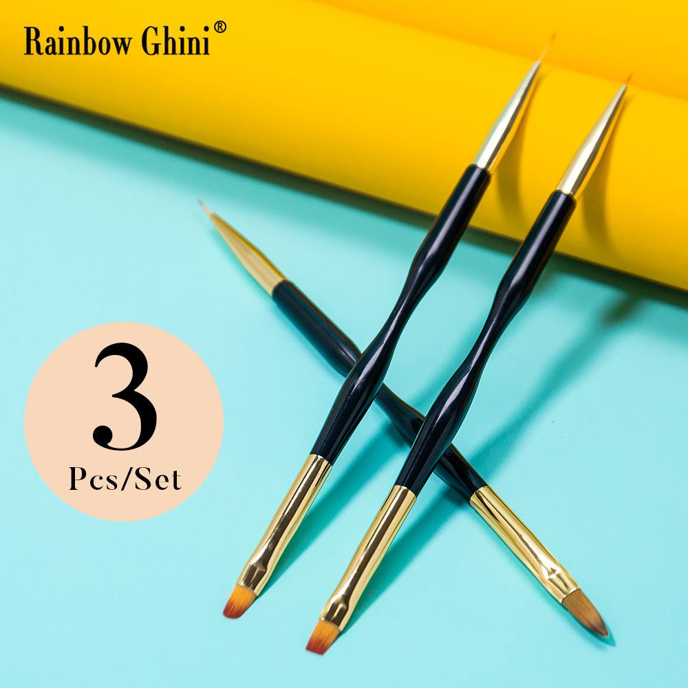 Rainbow Ghini 3-teiliges Set D – Detailing Brush Set Bewertung und Preis