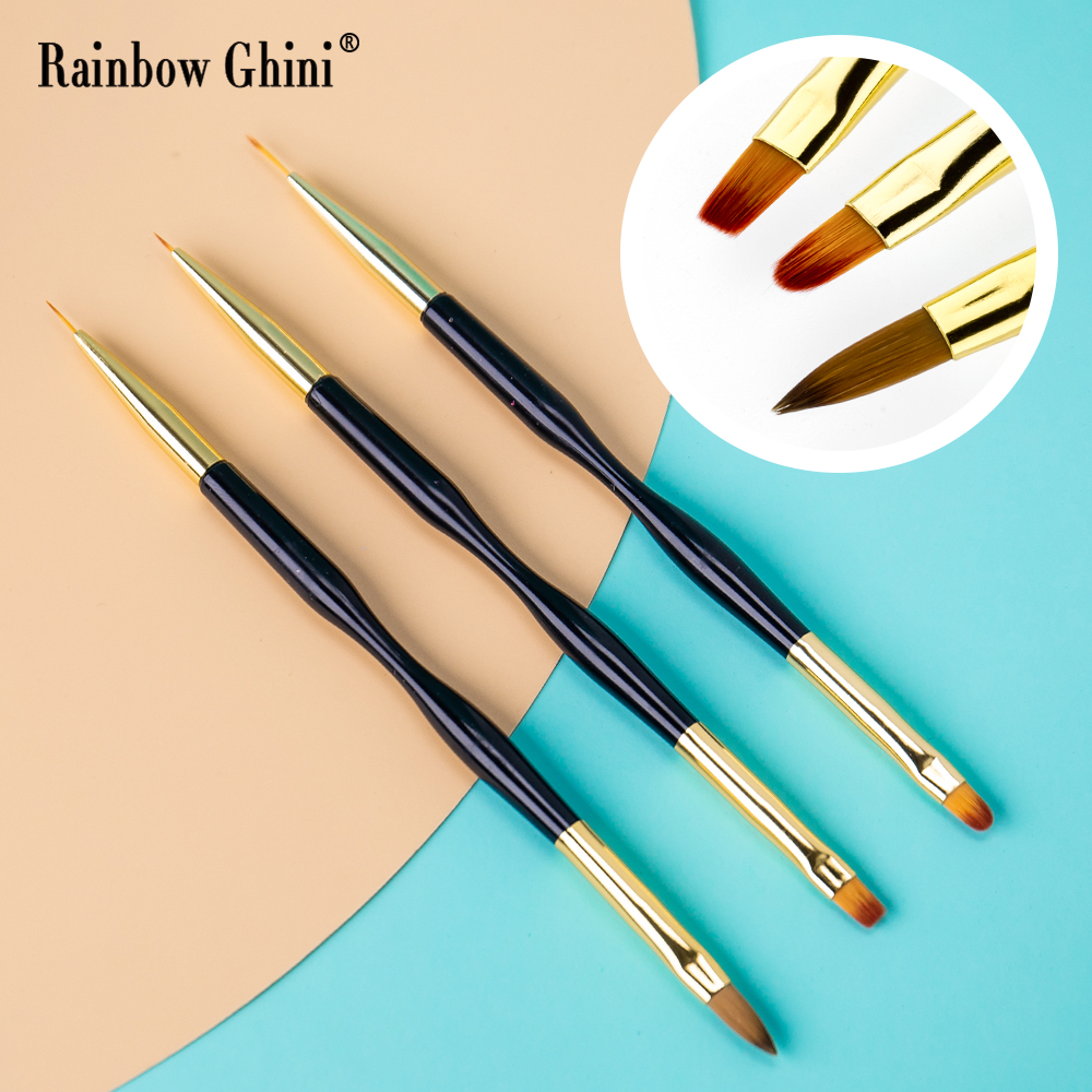 Rainbow Ghini 3-teiliges Set D – Detailing Brush Set Bewertung und Preis