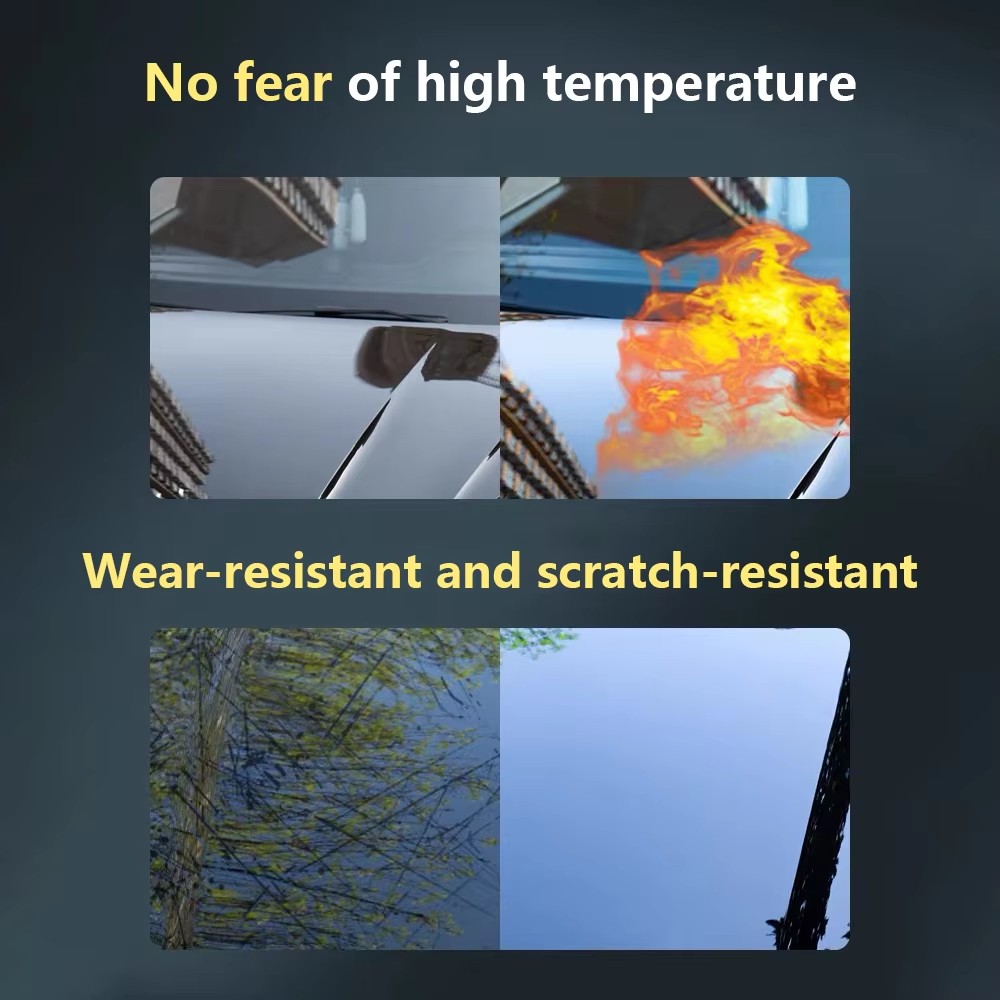 Auto Keramik Nano Beschichtung – Car Wax Ceramic Coating Bewertung und Preis