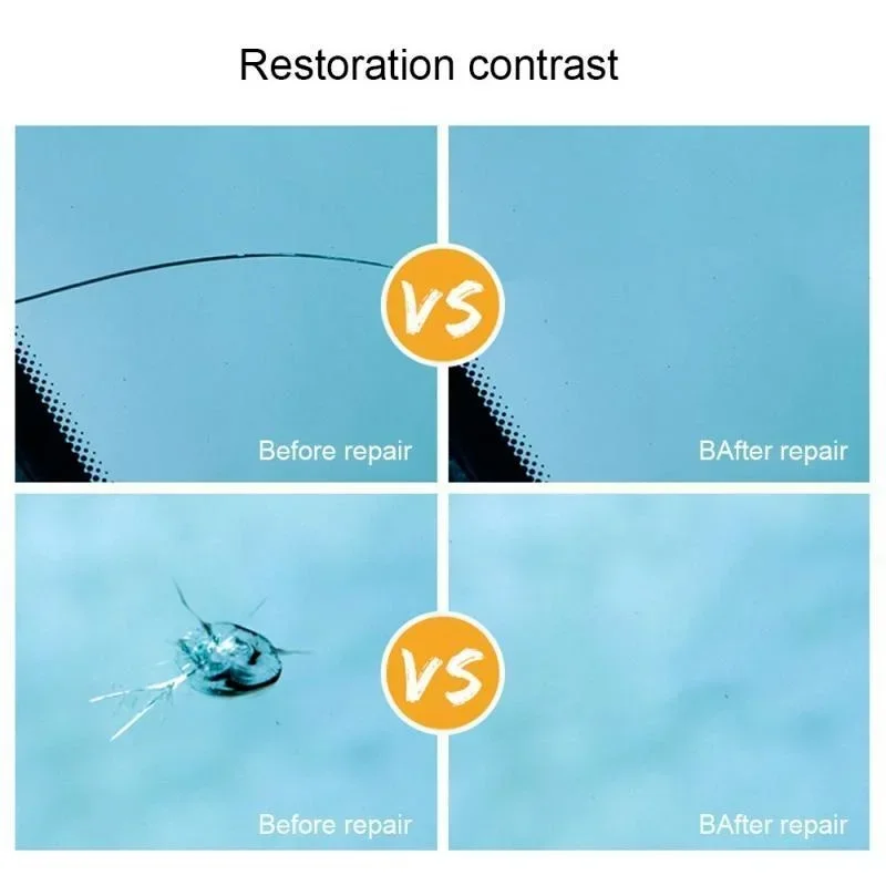 Auto Glas Kratzer Reparatur Fl – Glass Cleaner Streak Bewertung und Preis
