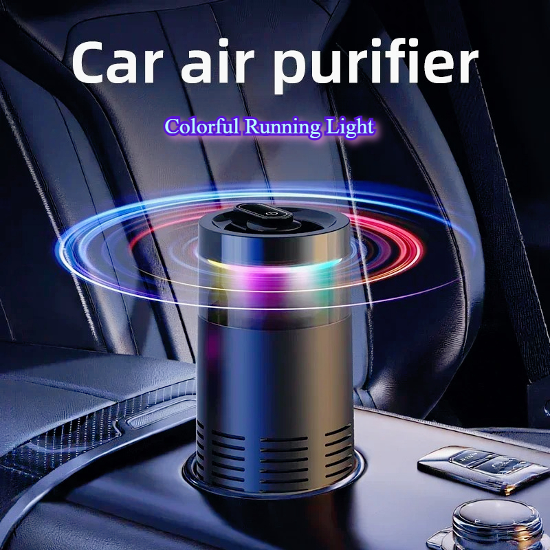 Mini-Luftreiniger mit Aromathe – Odor Eliminator Car Bewertung und Preis